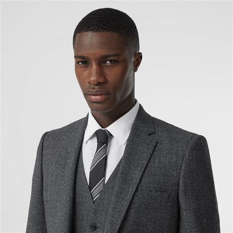 three piece suit burberry